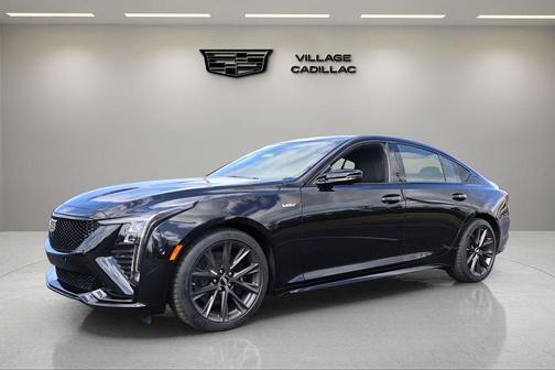 2026 Cadillac CT5-V V-Series RWD
