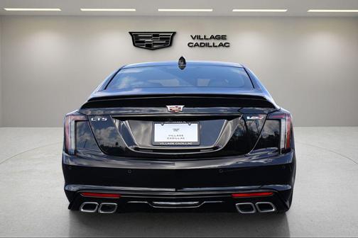 2026 Cadillac CT5-V V-Series RWD