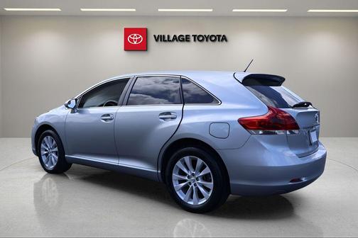 Celestial Silver Metallic 2015 Toyota Venza LE