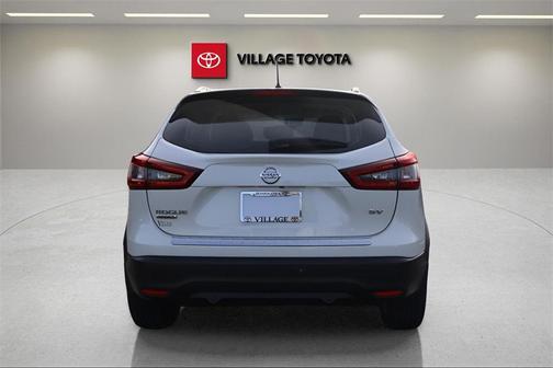 2020 Nissan Rogue Sport SV