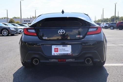 2024 Toyota GR86 Premium