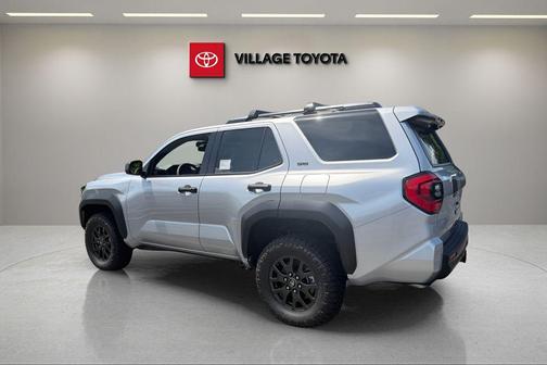 Cutting Edge 2026 Toyota 4Runner SR5