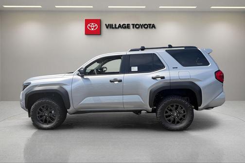 Cutting Edge 2026 Toyota 4Runner SR5