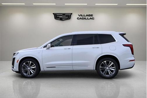 2025 Cadillac XT6 Premium Luxury FWD
