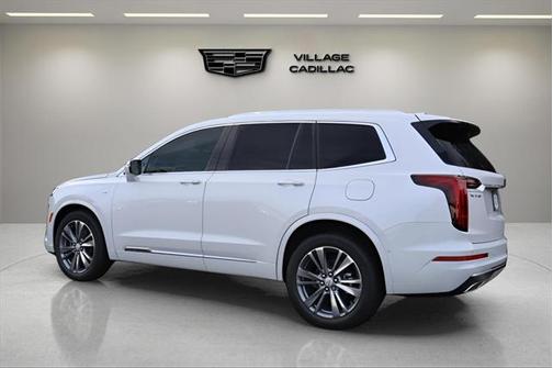2025 Cadillac XT6 Premium Luxury FWD