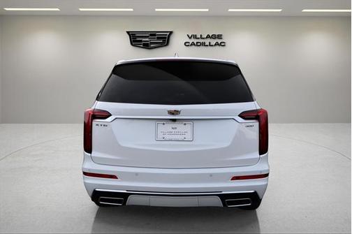 2025 Cadillac XT6 Premium Luxury FWD