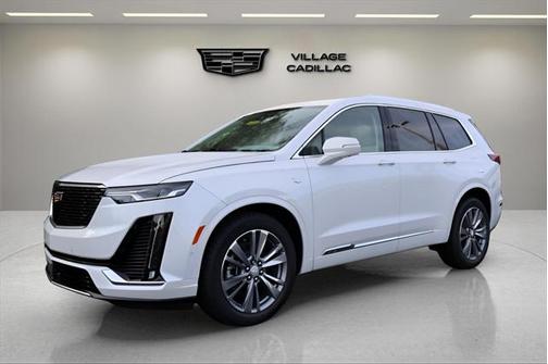 2025 Cadillac XT6 Premium Luxury FWD