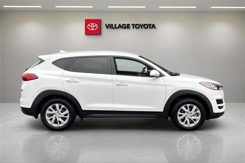 2020 Hyundai TUCSON Value