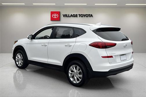 2020 Hyundai TUCSON Value