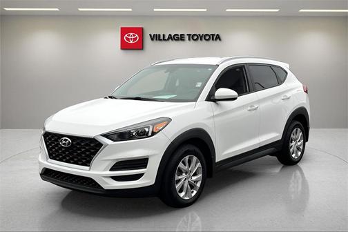 2020 Hyundai TUCSON Value