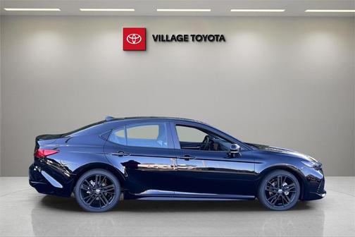 2026 Toyota Camry Nightshade