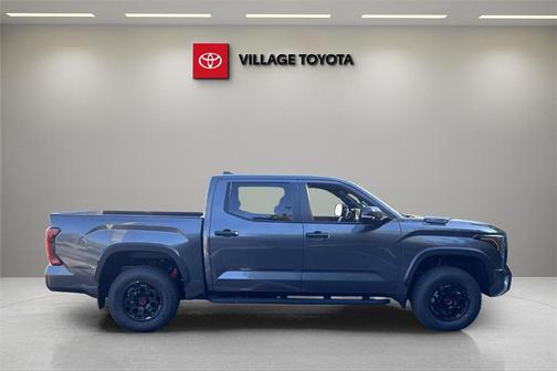 2026 Toyota Tundra Hybrid TRD Pro