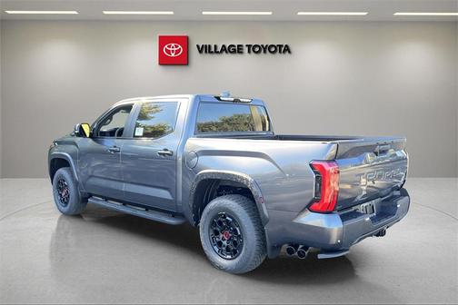 2026 Toyota Tundra Hybrid TRD Pro