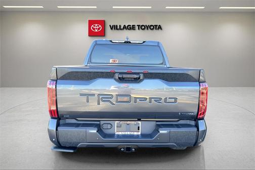 2026 Toyota Tundra Hybrid TRD Pro