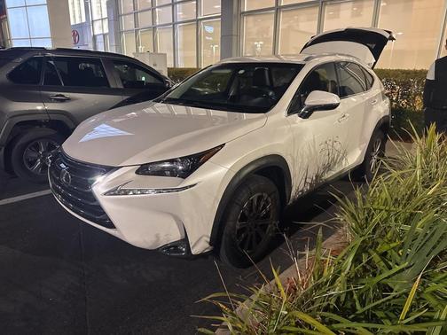 2016 Lexus NX 200t Base