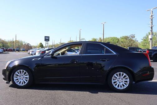 2013 Cadillac CTS Luxury