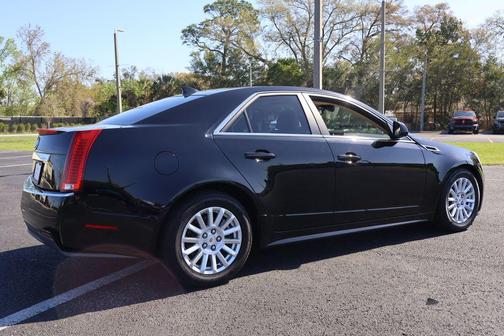 2013 Cadillac CTS Luxury