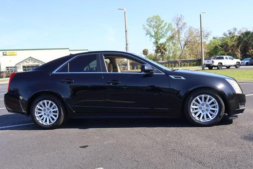 2013 Cadillac CTS Luxury