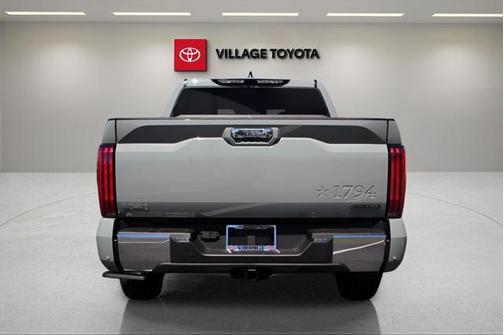 2025 Toyota Tundra Hybrid 1794 Edition