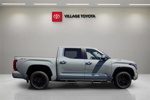 2025 Toyota Tundra Hybrid 1794 Edition