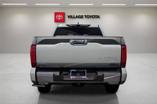 2025 Toyota Tundra Hybrid 1794 Edition
