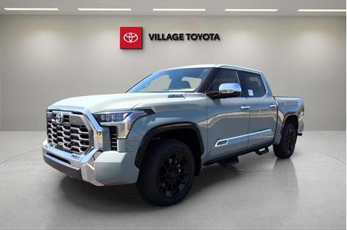 2025 Toyota Tundra Hybrid 1794 Edition