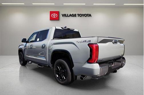 2025 Toyota Tundra Hybrid 1794 Edition