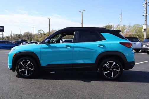 2022 Chevrolet Trailblazer RS