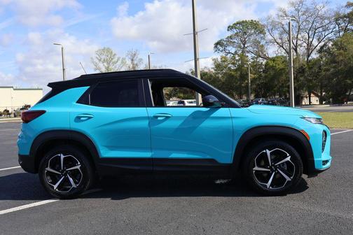 2022 Chevrolet Trailblazer RS
