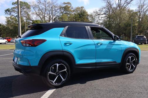 2022 Chevrolet Trailblazer RS