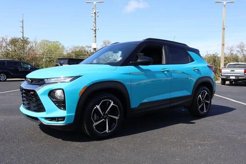 2022 Chevrolet Trailblazer RS