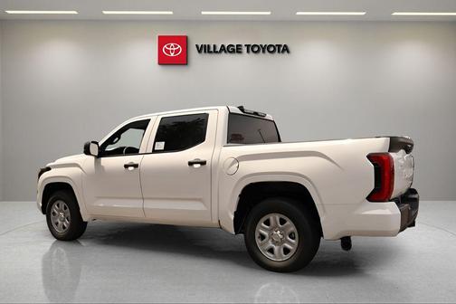Ice Cap 2026 Toyota Tundra SR