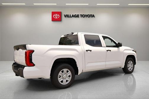 Ice Cap 2026 Toyota Tundra SR