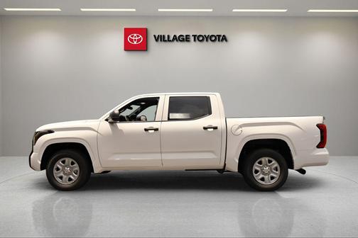 Ice Cap 2026 Toyota Tundra SR