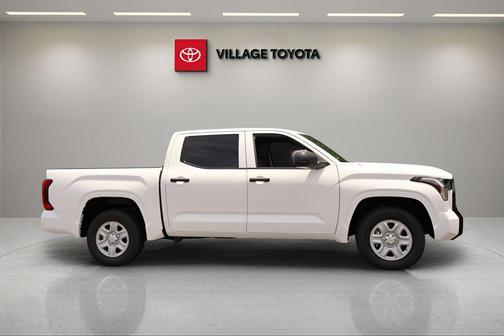 Ice Cap 2026 Toyota Tundra SR