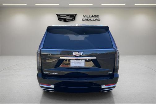 2026 Cadillac Escalade ESV Luxury
