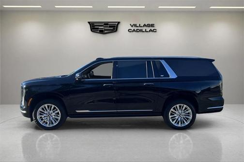 2026 Cadillac Escalade ESV Luxury