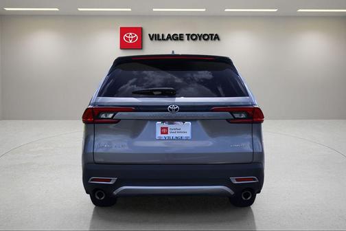 2025 Toyota Grand Highlander Hybrid Limited MAX