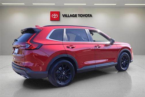 2025 Honda CR-V Hybrid Sport FWD