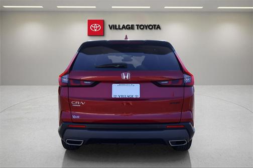 2025 Honda CR-V Hybrid Sport FWD