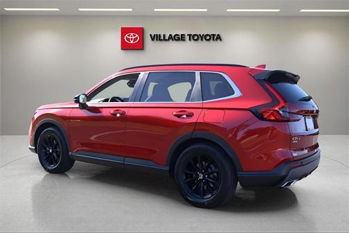 2025 Honda CR-V Hybrid Sport FWD