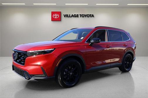 2025 Honda CR-V Hybrid Sport FWD