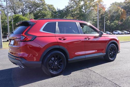 2025 Honda CR-V Hybrid Sport FWD