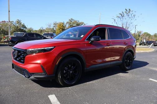 2025 Honda CR-V Hybrid Sport FWD
