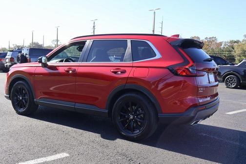 2025 Honda CR-V Hybrid Sport FWD