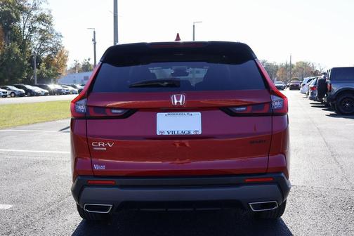 2025 Honda CR-V Hybrid Sport FWD
