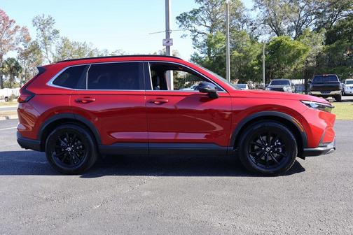 2025 Honda CR-V Hybrid Sport FWD