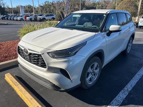 2021 Toyota Highlander L