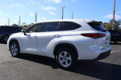 2021 Toyota Highlander L