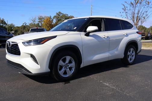 2021 Toyota Highlander L